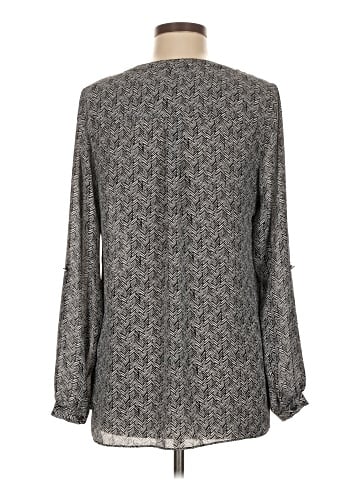 Laundry by Shelli Segal Long Sleeve Blouse (view 2)