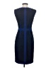 BCBGMAXAZRIA Blue Cocktail Dress Size 4 - photo 2