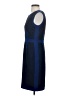 BCBGMAXAZRIA Blue Cocktail Dress Size 4 - photo 5
