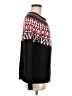 Tribal Jeans Print Black Pullover Sweater Size M - photo 4