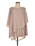 Andree by UNIT Pink Poncho Size M - photo 1