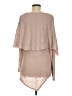Andree by UNIT Pink Poncho Size M - photo 2