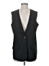 Unbranded 100% Polyester Black Vest Size S - photo 1
