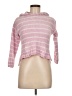 Jessica Simpson 100% Polyester Pink Pullover Sweater Size M - photo 1