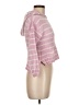 Jessica Simpson 100% Polyester Pink Pullover Sweater Size M - photo 4