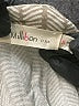 Millibon Gray 3/4 Sleeve Blouse Size S - photo 6