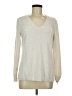 Talbots Outlet Silver Pullover Sweater Size M - photo 1