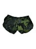 Active by Old Navy 100% Polyester Camo Green Athletic Shorts Size S - photo 1