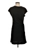 Gap Solid Black Casual Dress Size S - photo 1