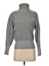 Rivet & Thread Gray Turtleneck Sweater Size XS - photo 1