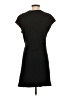 Gap Solid Black Casual Dress Size S - photo 2