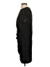 Gap Solid Black Casual Dress Size S - photo 5
