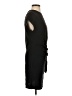 Gap Solid Black Casual Dress Size S - photo 4