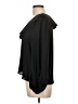 Ann Taylor 100% Polyester Black Long Sleeve Blouse Size L - photo 5
