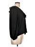 Ann Taylor 100% Polyester Black Long Sleeve Blouse Size L - photo 4