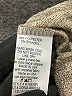 GeeGee Metallic Silver Long Sleeve Blouse Size 1X - photo 8