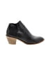 Universal Thread Black Ankle Boots Size 7 1/2 - photo 1