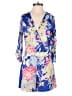 Yumi Kim Floral Blue Romper Size XS - photo 1