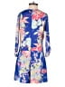 Yumi Kim Floral Blue Romper Size XS - photo 2