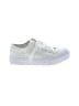 Unbranded Silver White Sneakers Size 6 - photo 1