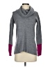 The Limited Outlet 100% Acrylic Color Block Gray Pullover Sweater Size XS - photo 1