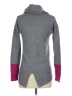 The Limited Outlet 100% Acrylic Color Block Gray Pullover Sweater Size XS - photo 2