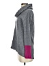 The Limited Outlet 100% Acrylic Color Block Gray Pullover Sweater Size XS - photo 5