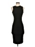 Soprano Solid Black Cocktail Dress Size XS - photo 1