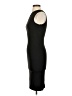 Soprano Solid Black Cocktail Dress Size XS - photo 5