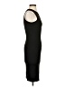 Soprano Solid Black Cocktail Dress Size XS - photo 4