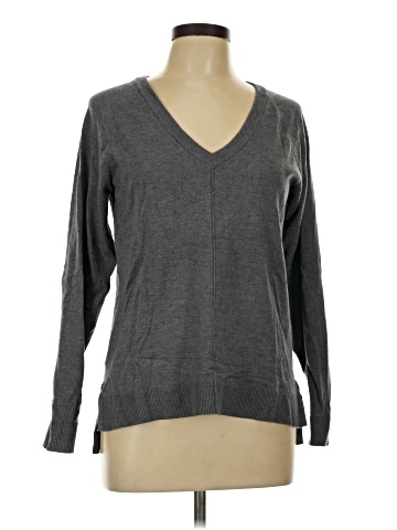 Bobeau Pullover Sweater (view 1)