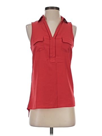 Outback Red Sleeveless Blouse (view 1)