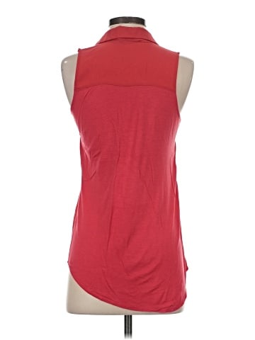 Outback Red Sleeveless Blouse (view 2)