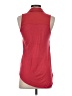 Outback Red 100% Polyester Red Sleeveless Blouse Size XS - photo 2
