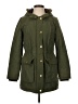 Tommy Hilfiger Green Raincoat Size XS - photo 1