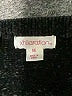 Xhilaration 100% Polyester Black Pullover Sweater Size M - photo 7