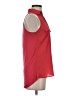 Outback Red 100% Polyester Red Sleeveless Blouse Size XS - photo 4