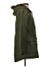 Tommy Hilfiger Green Raincoat Size XS - photo 4