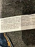 Zara Blue Jeans Size 2 - photo 5