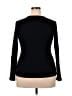Assorted Brands Black Pullover Sweater Size 20 - photo 2