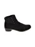 Solanz Black Ankle Boots Size 6 - photo 1