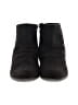 Solanz Black Ankle Boots Size 6 - photo 2
