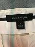 Ann Taylor Solid Ivory Dress Pants Size 0 - photo 6