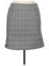 Potter's Pot Plaid Gray Formal Skirt Size M - photo 1