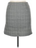 Potter's Pot Plaid Gray Formal Skirt Size M - photo 2