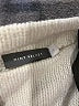 Mint Velvet Stars Ivory Turtleneck Sweater Size 14 - photo 7
