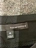 Harve Benard Black Active Pants Size 10 - photo 4