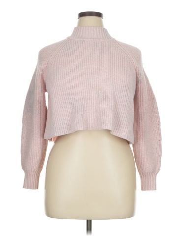 Club Monaco Turtleneck Sweater (view 1)