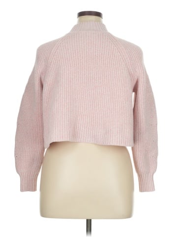 Club Monaco Turtleneck Sweater (view 2)