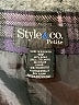 Style&Co Plaid Gray Wool Skirt Size 10 (petite) - photo 4
